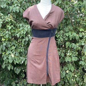 Skunkfunk Women's Tunic dress, sz small